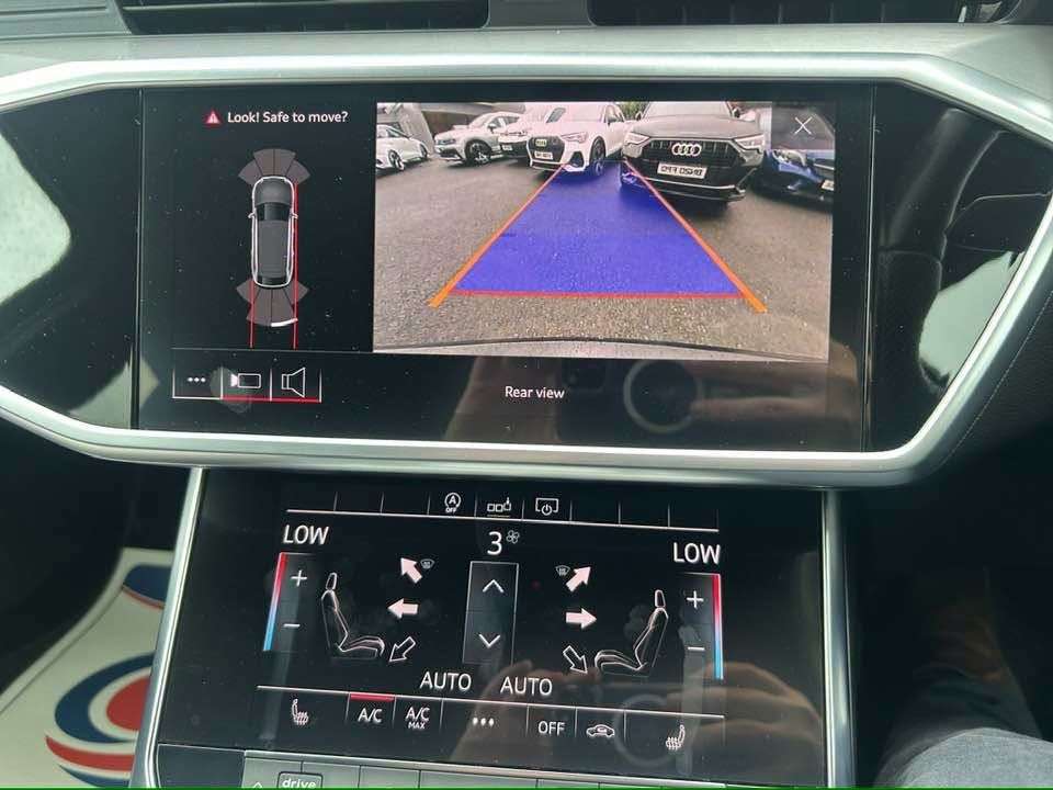 2019 AUDI A6 AVANT 2019 AUDI A6 AVANT