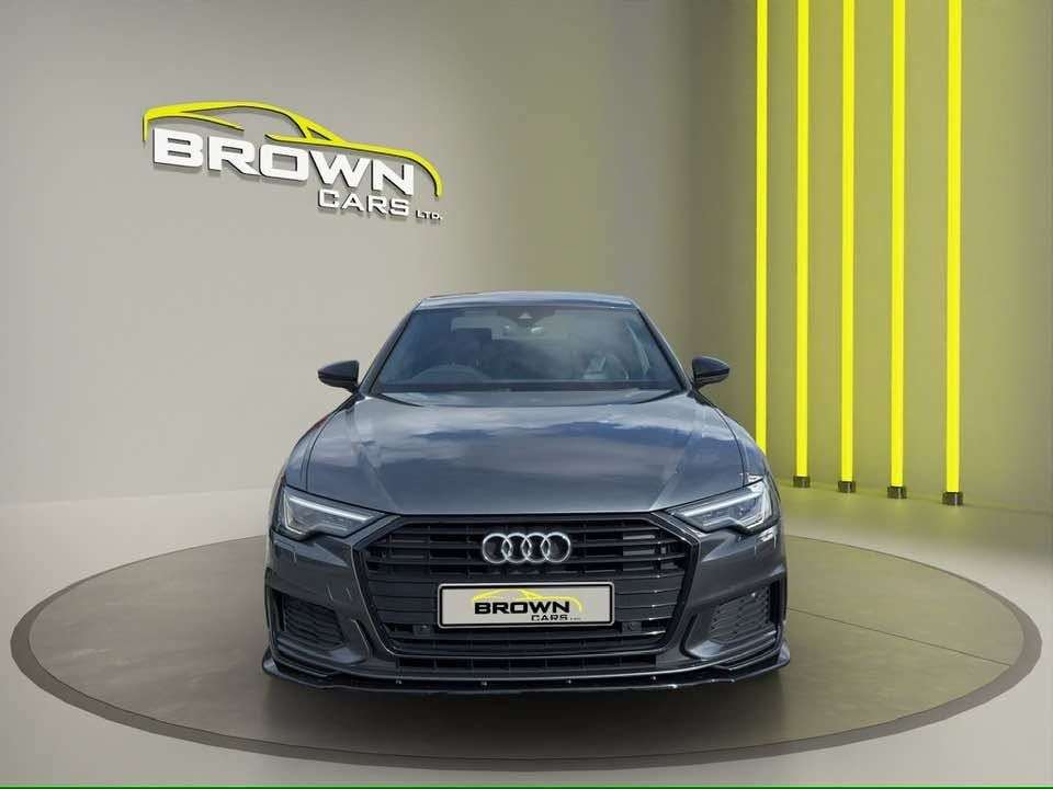A 2021 AUDI A6 SALOON 2.0 TDI 40 Black Edition Saloon 4dr Diesel S Tronic Euro 6 (s/s) (204 ps) A 2021 AUDI A6 SALOON 2.0 TDI 40 Black Edition Saloon 4dr Diesel S Tronic Euro 6 (s/s) (204 ps)