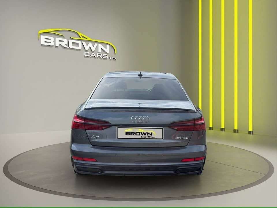 2021 AUDI A6 SALOON 2021 AUDI A6 SALOON