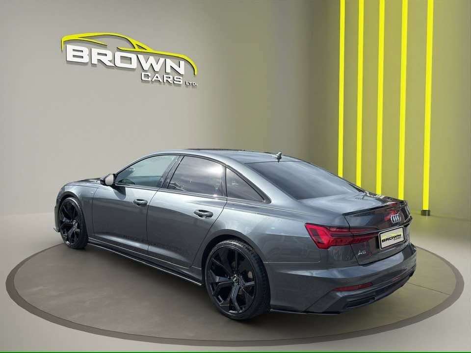 2021 AUDI A6 SALOON 2021 AUDI A6 SALOON