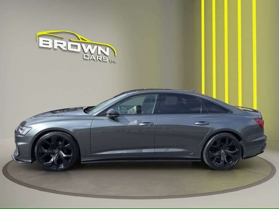 2021 AUDI A6 SALOON 2021 AUDI A6 SALOON