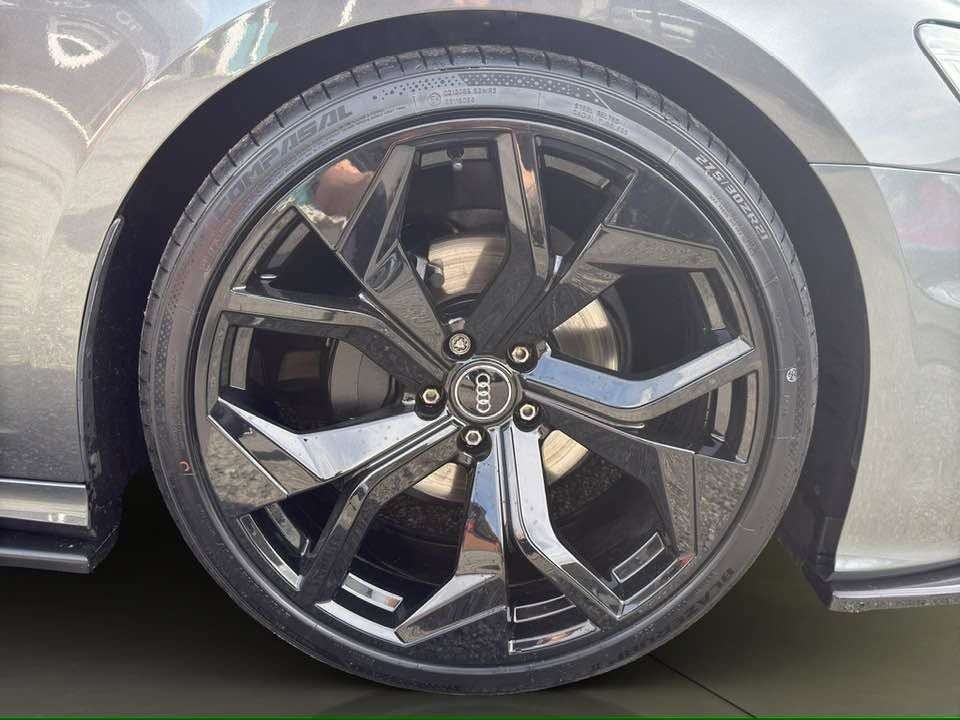2021 AUDI A6 SALOON 2021 AUDI A6 SALOON