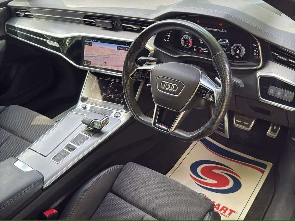 2021 AUDI A6 SALOON 2021 AUDI A6 SALOON