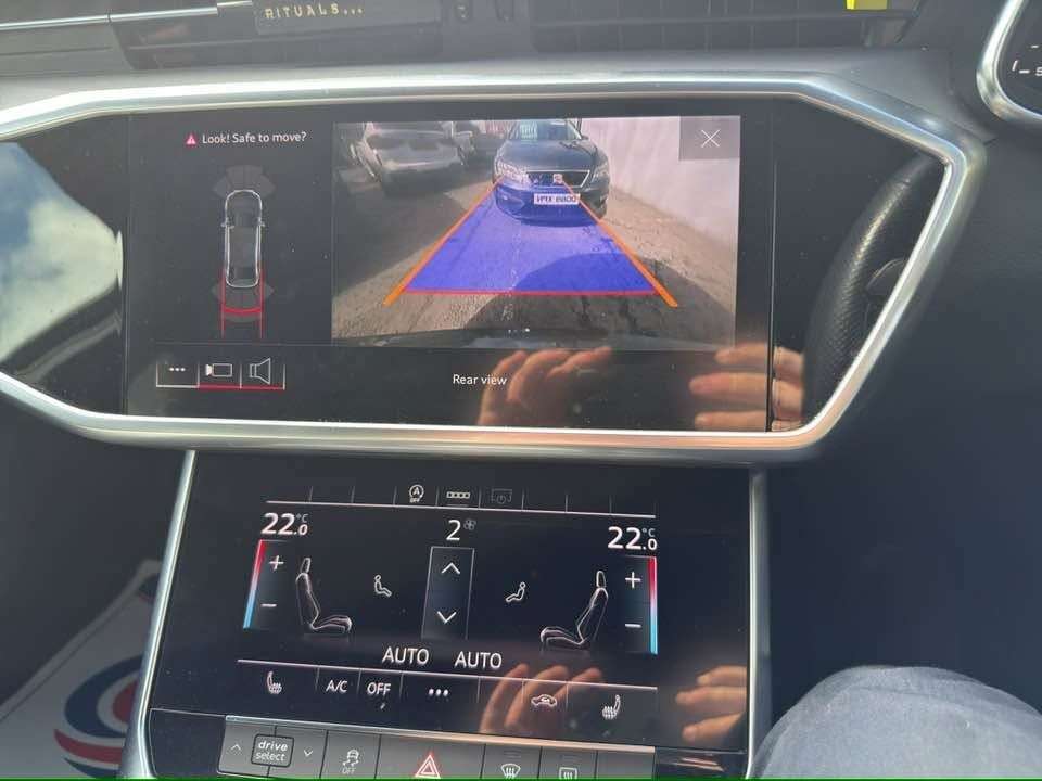 2021 AUDI A6 SALOON 2021 AUDI A6 SALOON