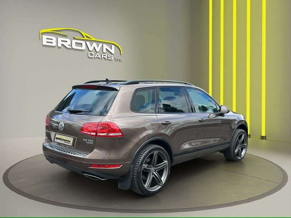 2012 VOLKSWAGEN TOUAREG 2012 VOLKSWAGEN TOUAREG