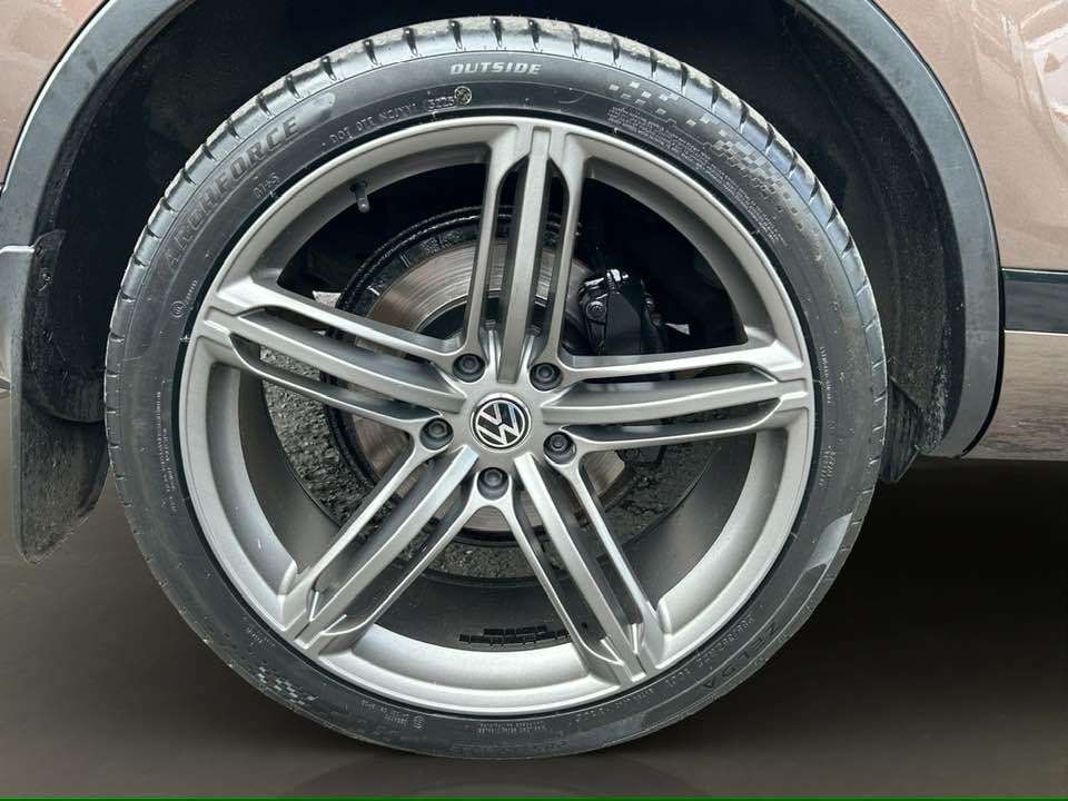 2012 VOLKSWAGEN TOUAREG 2012 VOLKSWAGEN TOUAREG