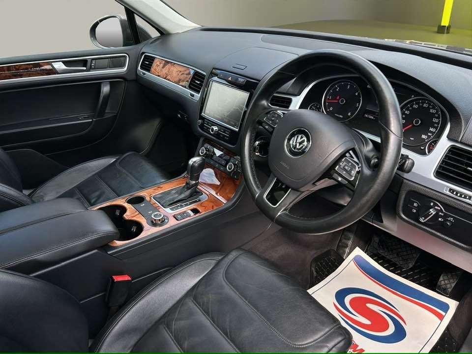 2012 VOLKSWAGEN TOUAREG 2012 VOLKSWAGEN TOUAREG