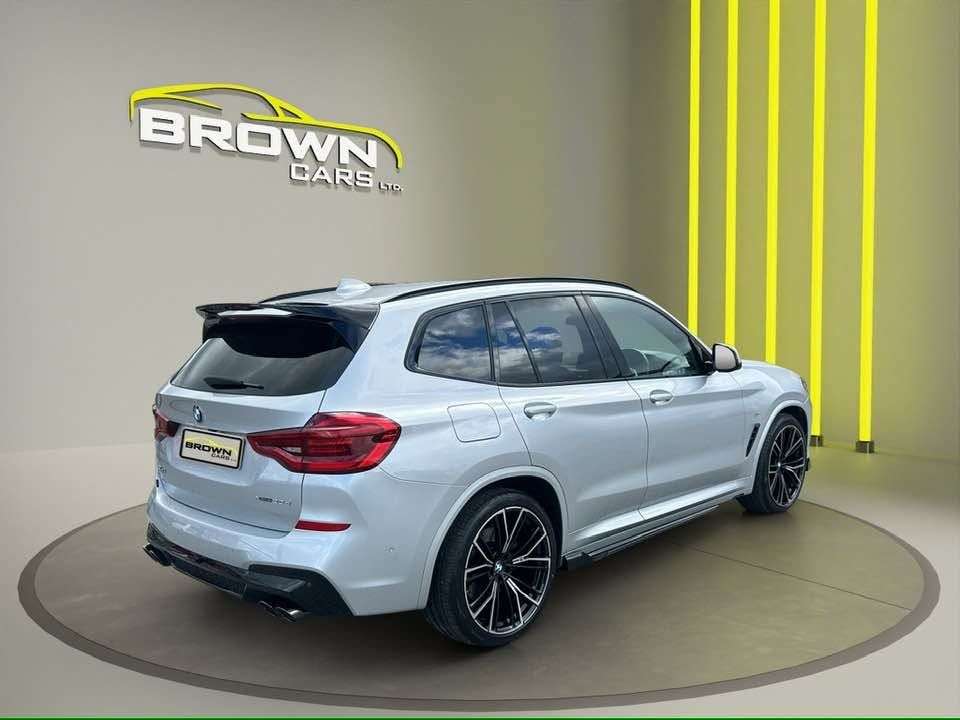 2019 BMW X3 2019 BMW X3