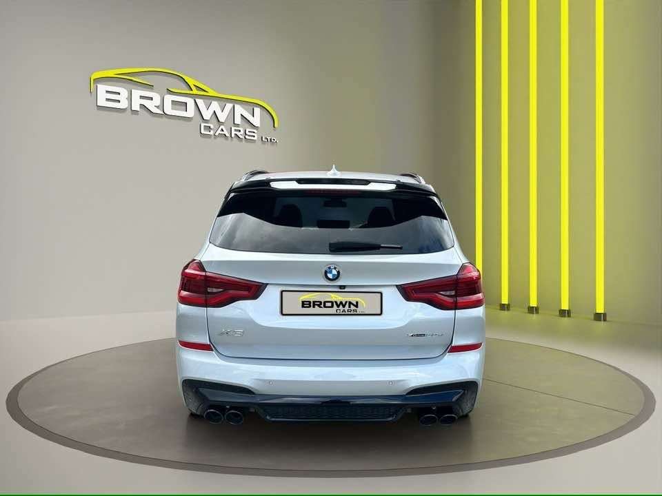 2019 BMW X3 2019 BMW X3