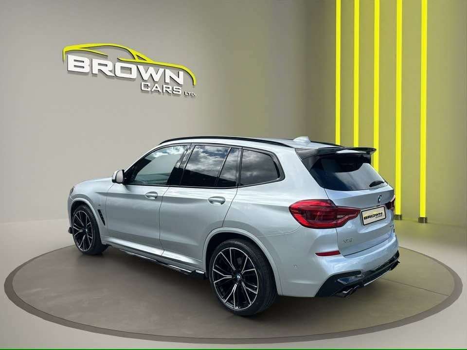 2019 BMW X3 2019 BMW X3