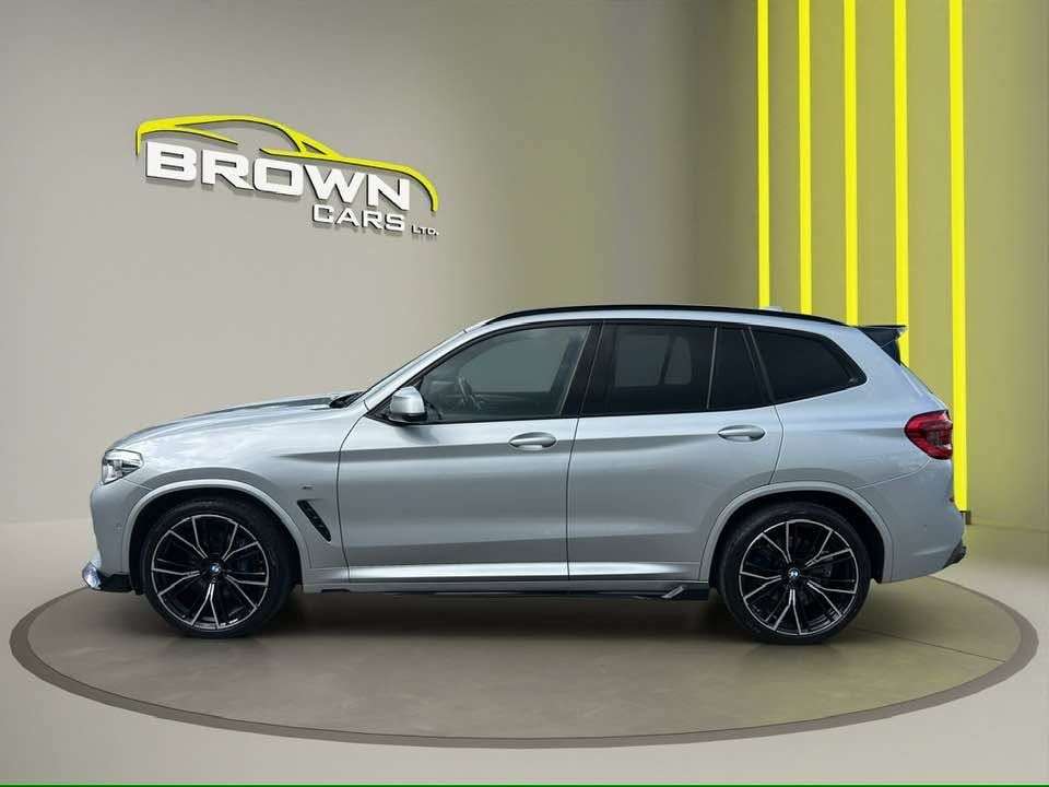 2019 BMW X3 2019 BMW X3