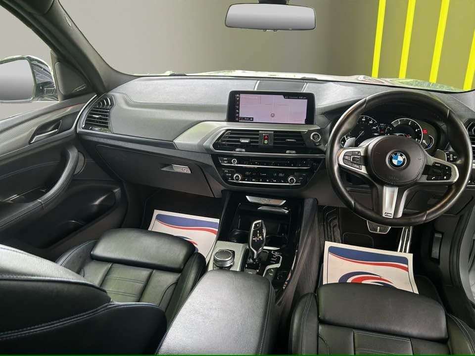 2019 BMW X3 2019 BMW X3