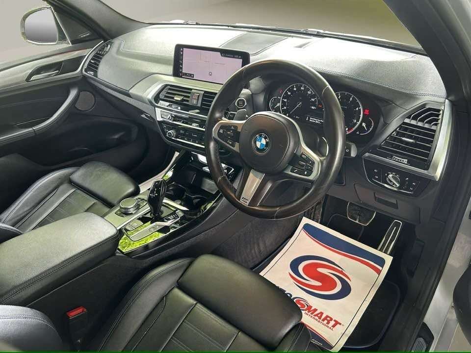 2019 BMW X3 2019 BMW X3
