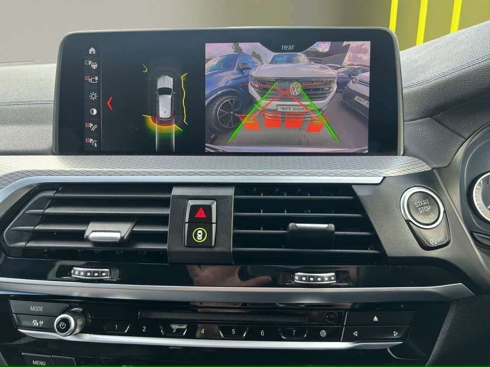 2019 BMW X3 2019 BMW X3