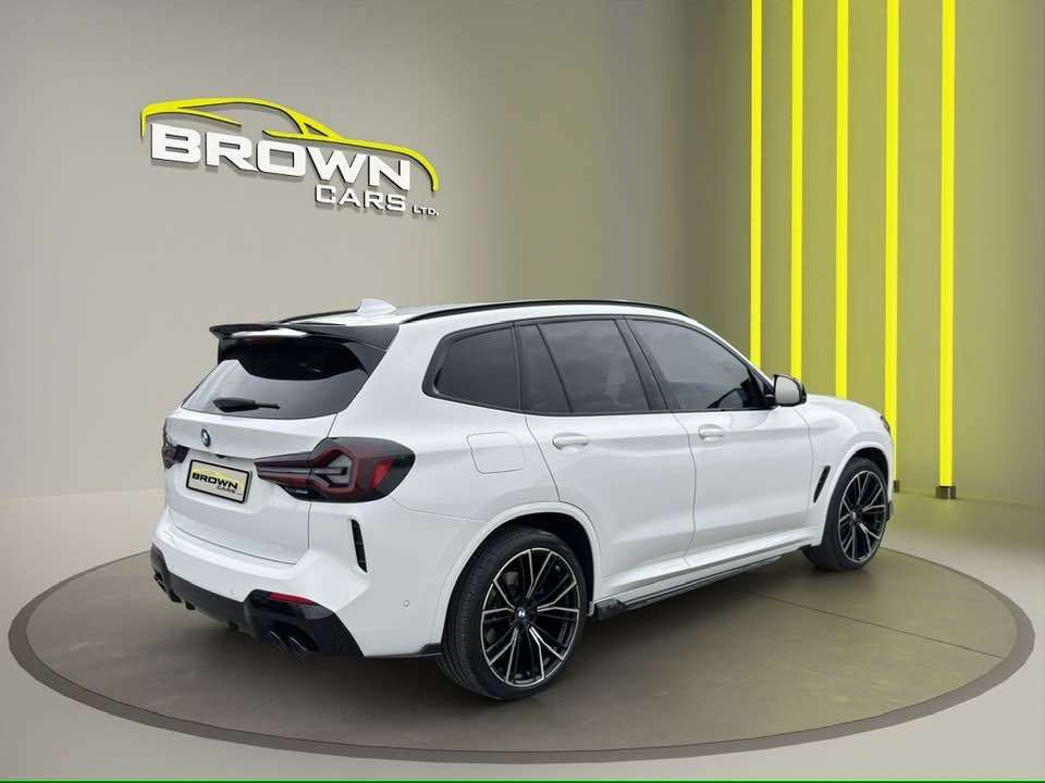 2023 BMW X3 2023 BMW X3