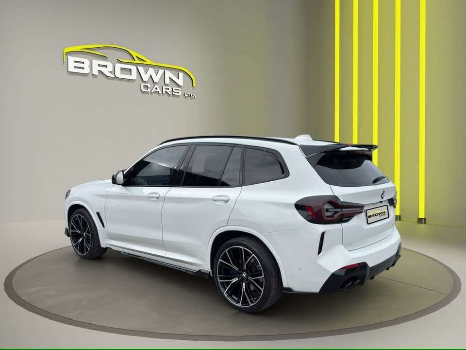2023 BMW X3 2023 BMW X3