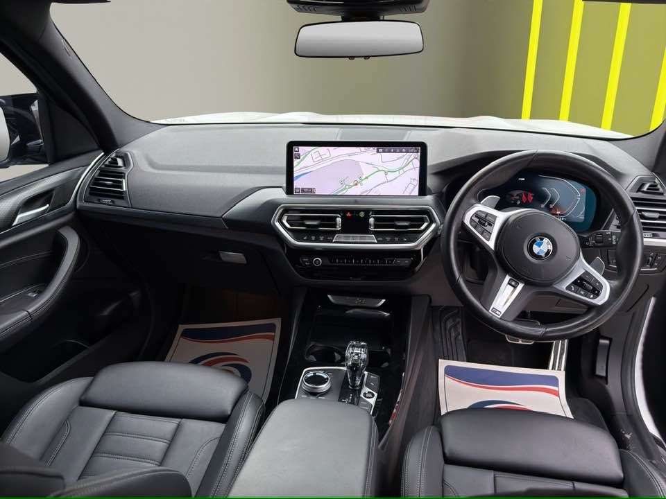 2023 BMW X3 2023 BMW X3