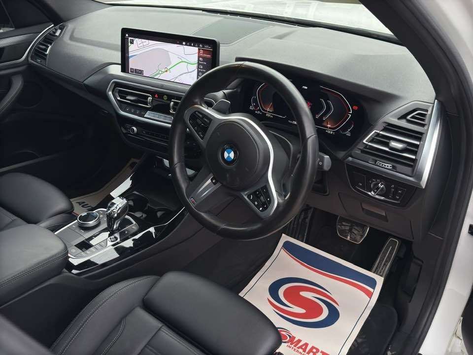 2023 BMW X3 2023 BMW X3