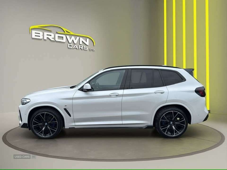2022 BMW X3 2022 BMW X3