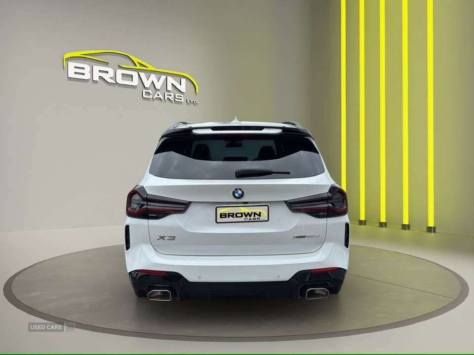 2022 BMW X3 2022 BMW X3