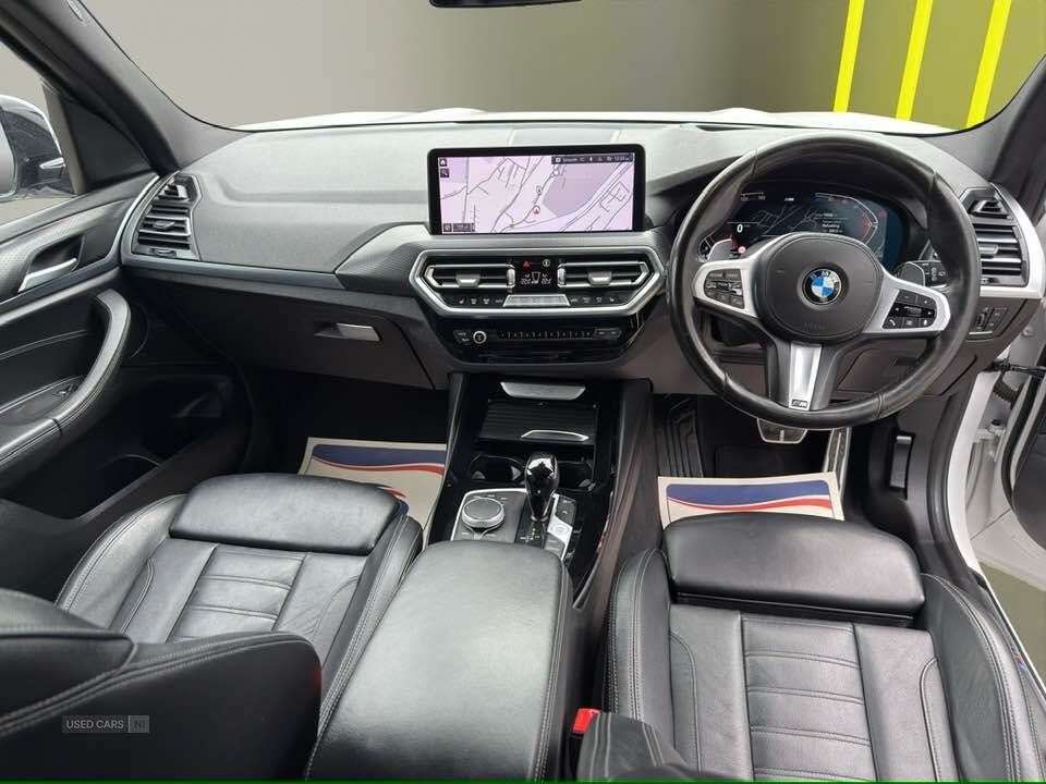 2022 BMW X3 2022 BMW X3