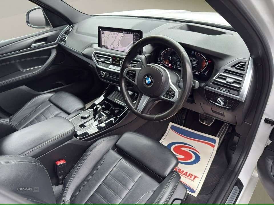2022 BMW X3 2022 BMW X3