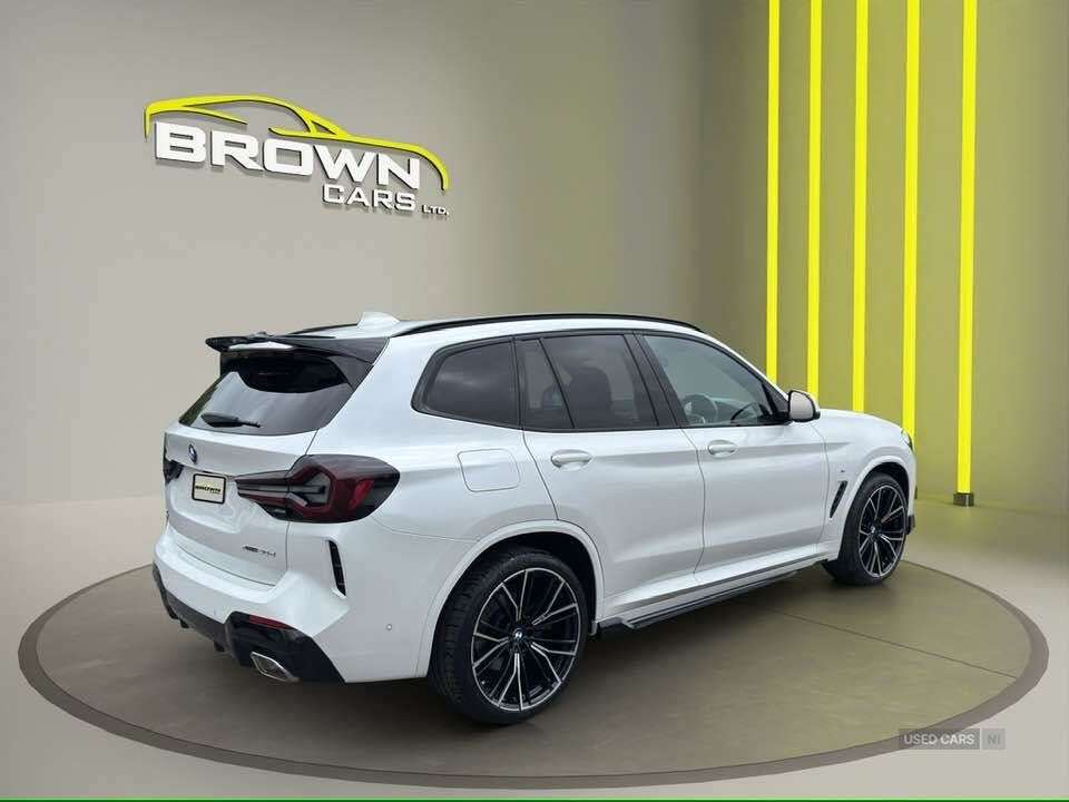 2022 BMW X3 2022 BMW X3