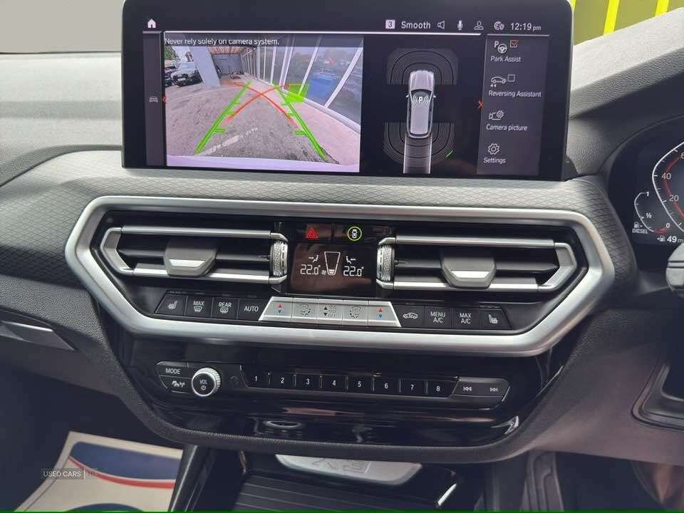 2022 BMW X3 2022 BMW X3
