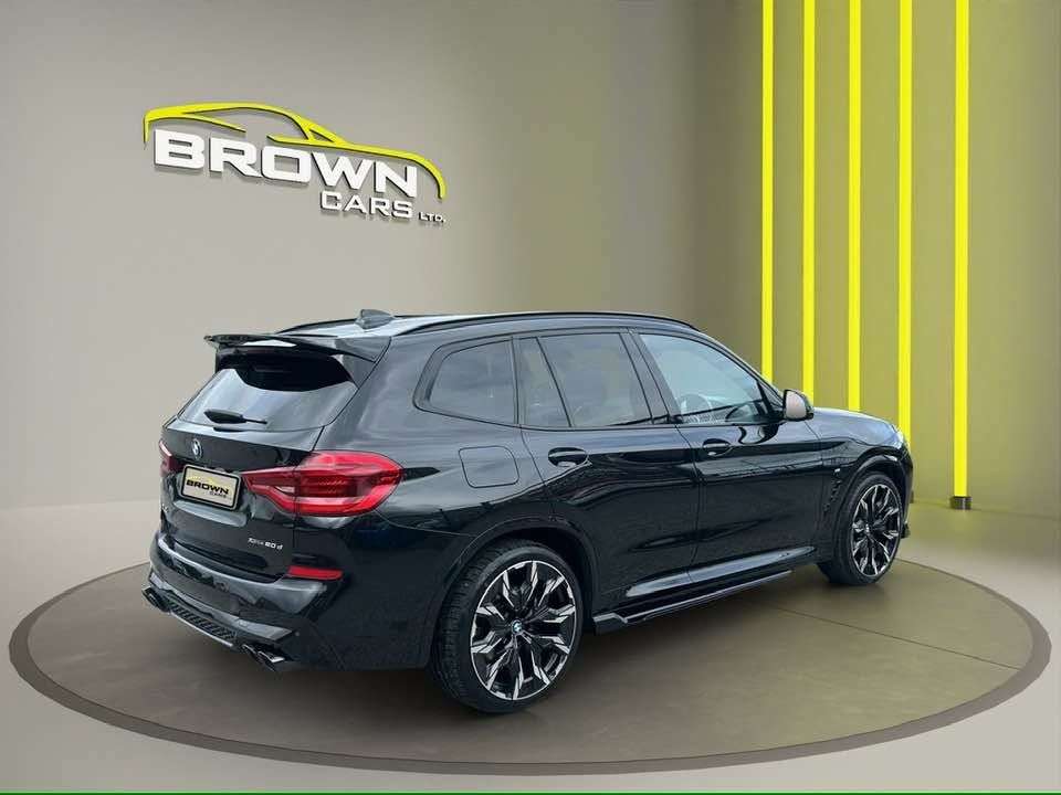 2019 BMW X3 2019 BMW X3