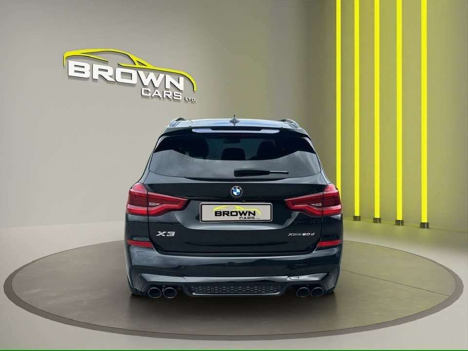 2019 BMW X3 2019 BMW X3