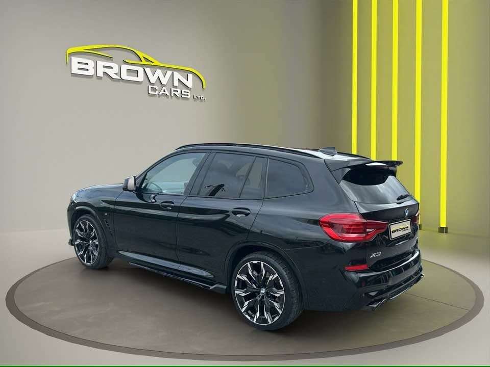 2019 BMW X3 2019 BMW X3