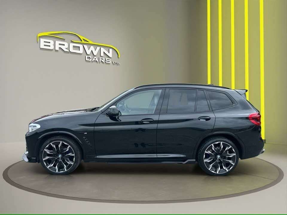 2019 BMW X3 2019 BMW X3