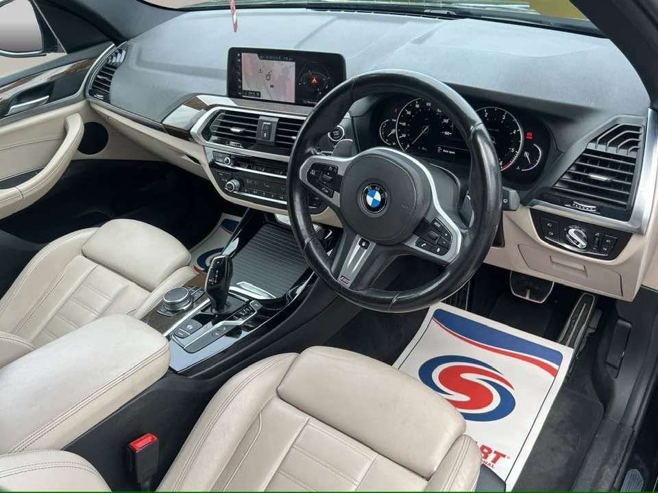 2019 BMW X3 2019 BMW X3