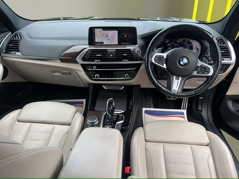 2019 BMW X3 2019 BMW X3
