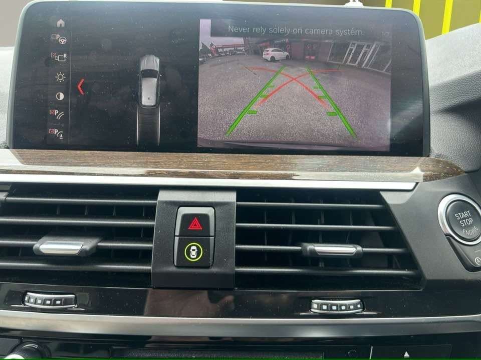 2019 BMW X3 2019 BMW X3