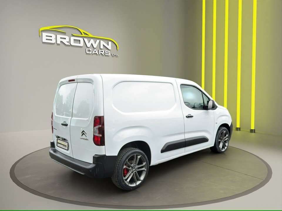 2021 CITROEN BERLINGO 2021 CITROEN BERLINGO