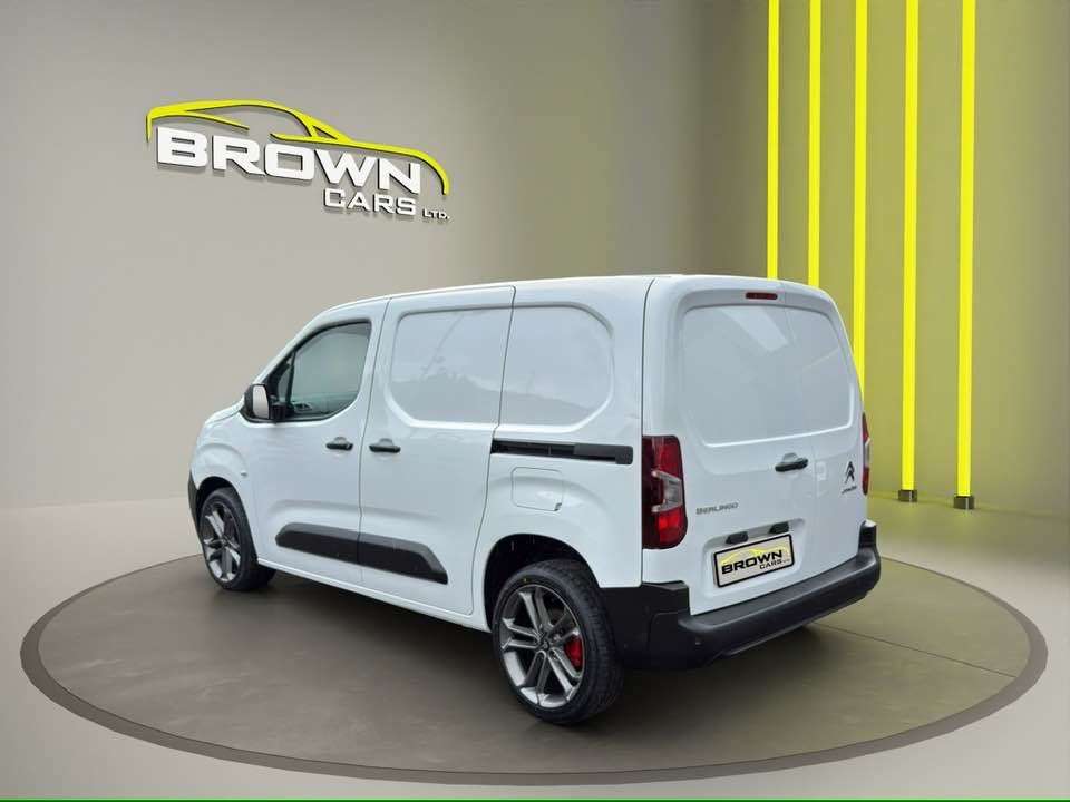 2021 CITROEN BERLINGO 2021 CITROEN BERLINGO