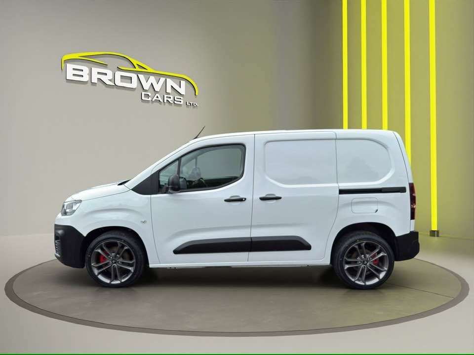 2021 CITROEN BERLINGO 2021 CITROEN BERLINGO