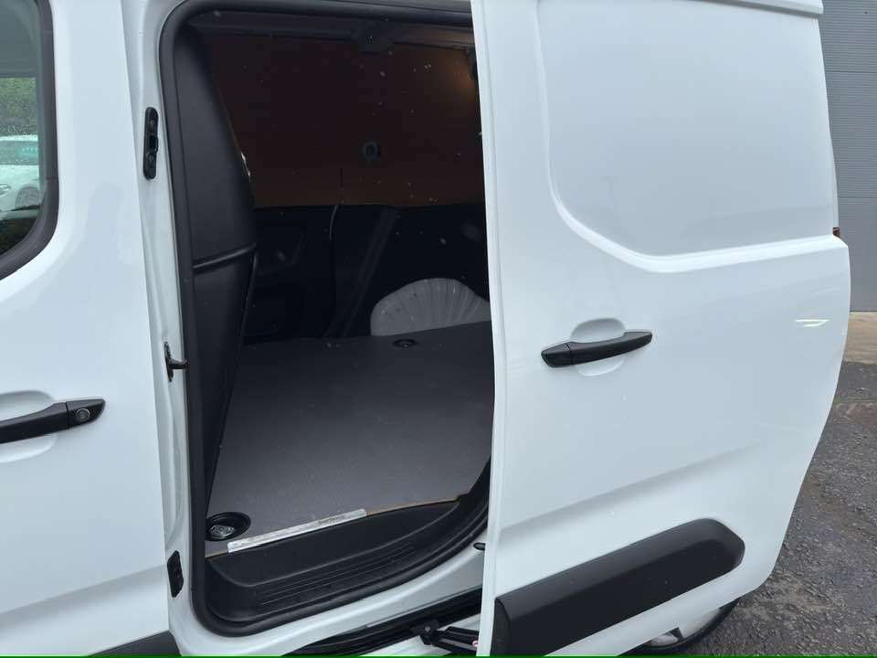 2021 CITROEN BERLINGO 2021 CITROEN BERLINGO