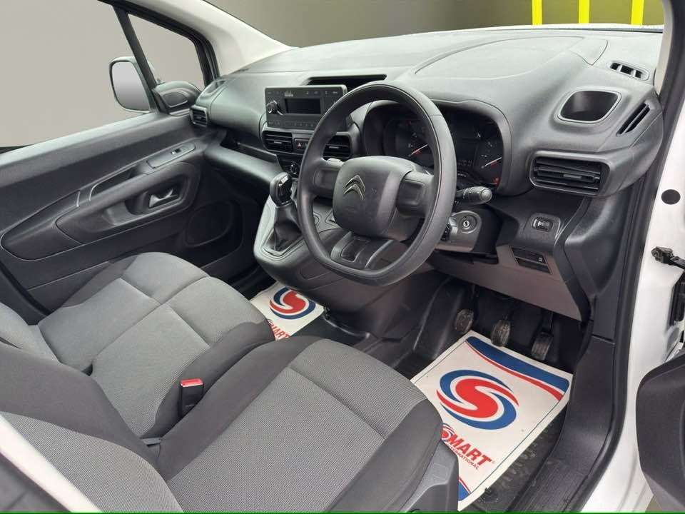 2021 CITROEN BERLINGO 2021 CITROEN BERLINGO