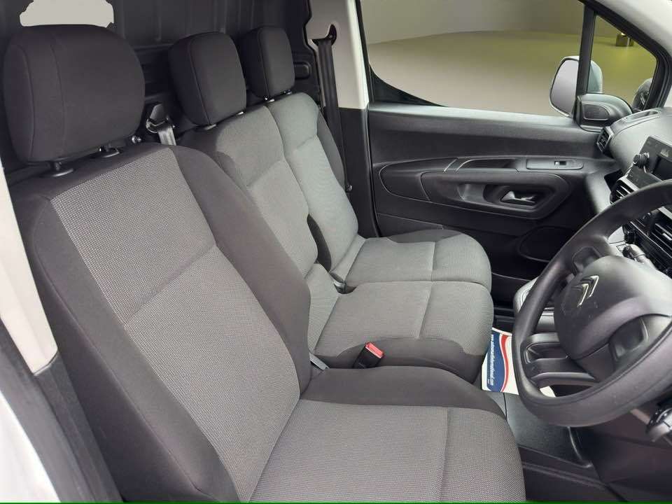 2021 CITROEN BERLINGO 2021 CITROEN BERLINGO