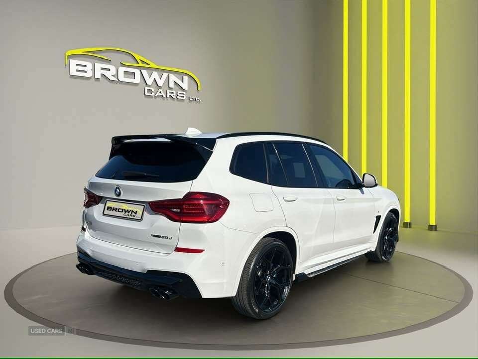 2018 BMW X3 2018 BMW X3