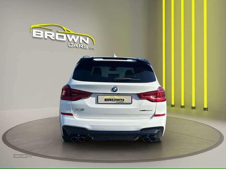 2018 BMW X3 2018 BMW X3