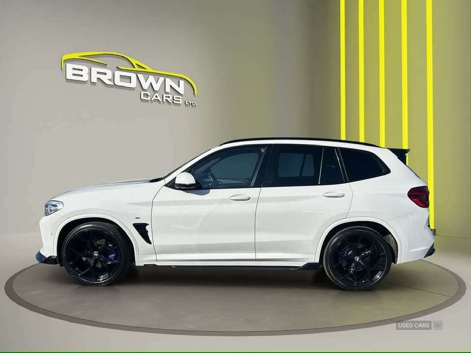 2018 BMW X3 2018 BMW X3