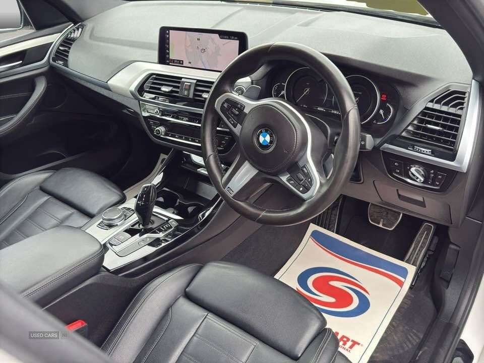 2018 BMW X3 2018 BMW X3