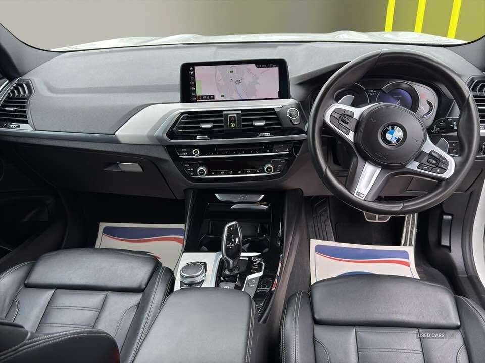 2018 BMW X3 2018 BMW X3