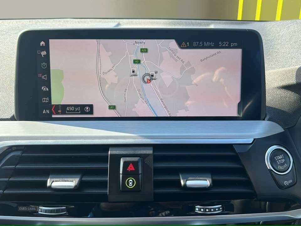 2018 BMW X3 2018 BMW X3
