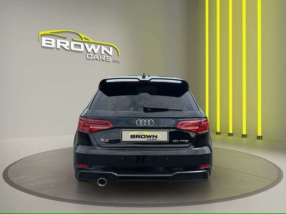 2019 AUDI A3 2019 AUDI A3