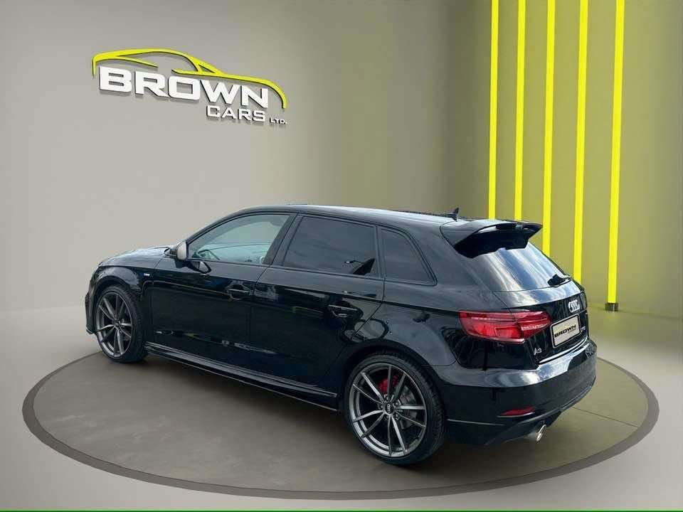 2019 AUDI A3 2019 AUDI A3
