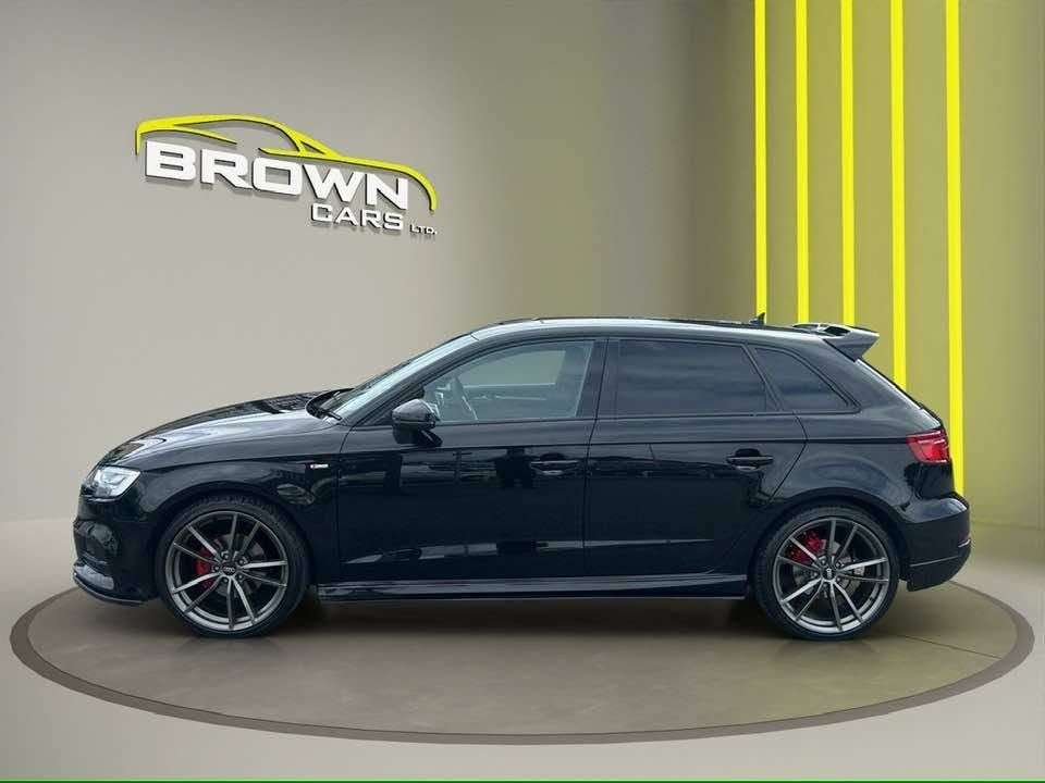 2019 AUDI A3 2019 AUDI A3